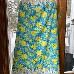 Vintage 🔥 Lilly Pulitzer shirt!!